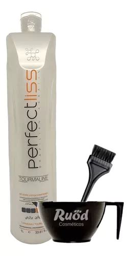 Escova Progressiva Perfect Liss Com Ativo 1000ml Original.